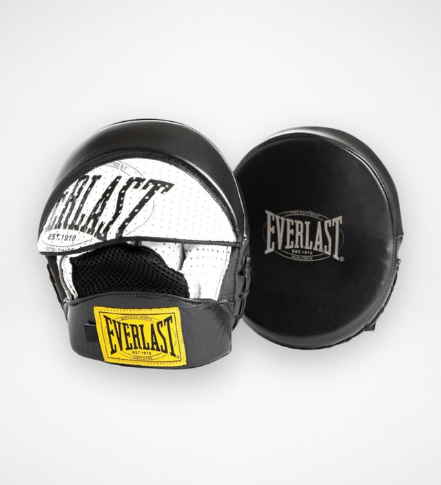 Palmare Everlast 1910 Focus – Negru/Alb