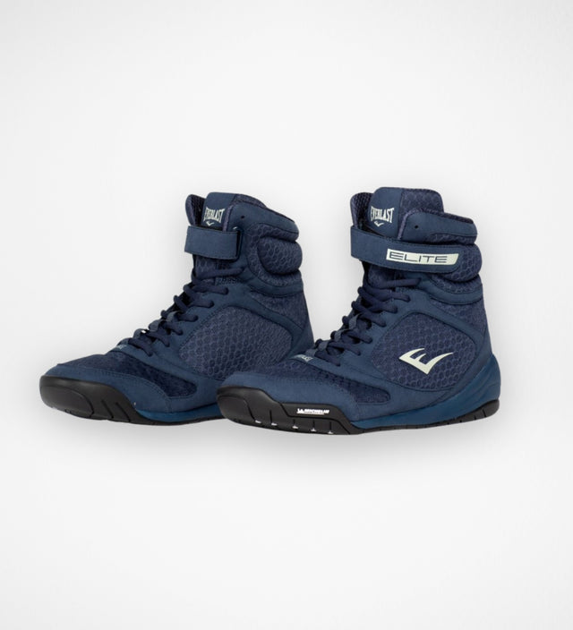 Everlast Boxschuhe Elite2 – Navy Blau