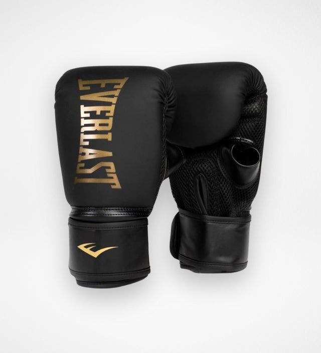 Everlast Sandsækhandsker Cardio Elite - Sort/Guld