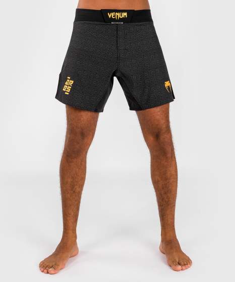 Shorts de MMA Venum x Ares – Noir/Or