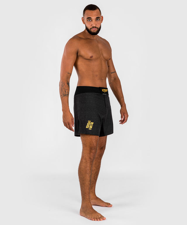 Shorts de MMA Venum x Ares – Noir/Or