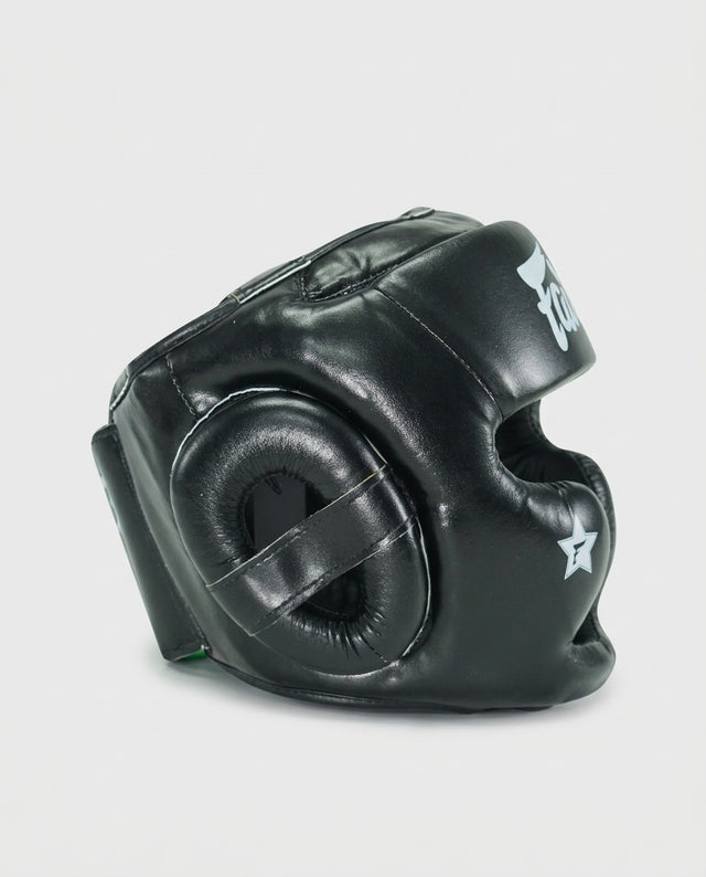 Fairtex Hovedbeskytter FXB - Sort