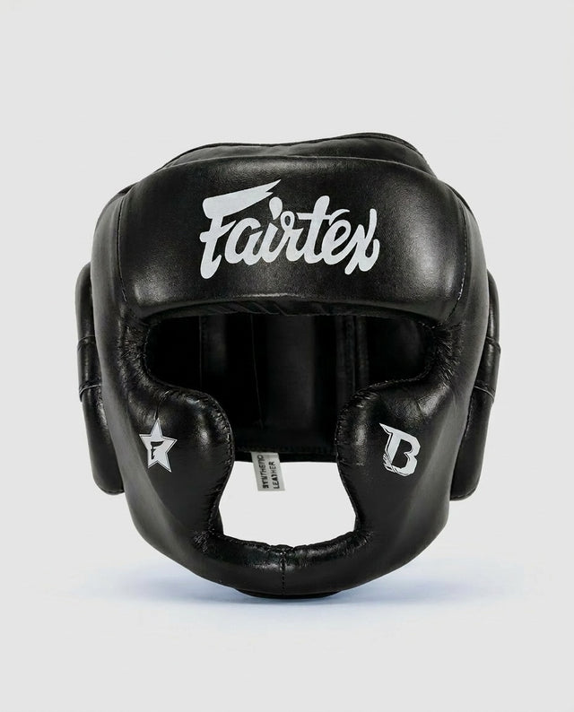 Fairtex Hovedbeskytter FXB - Sort