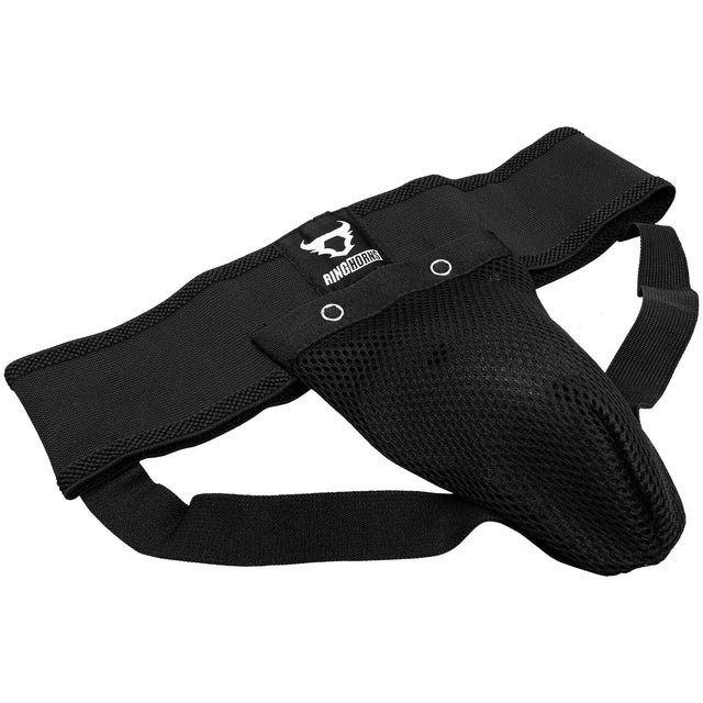 Conchiglia Ringhorns Charger – Nero