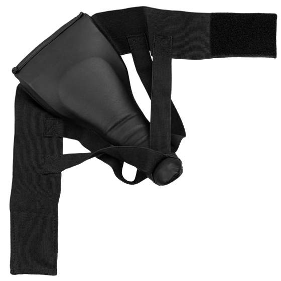 Conchiglia da boxe Ringhorns Charger – Donna – Nero