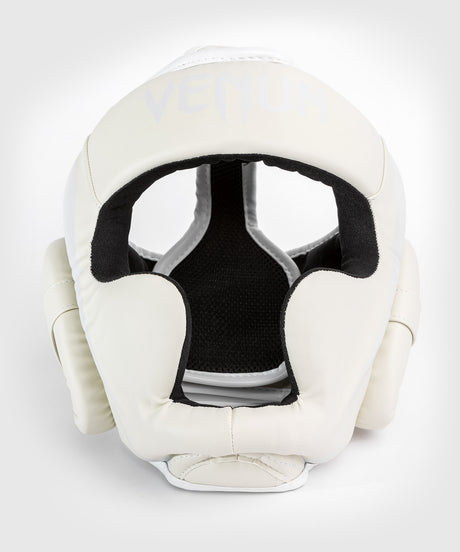 Venum Elite Head guard – White