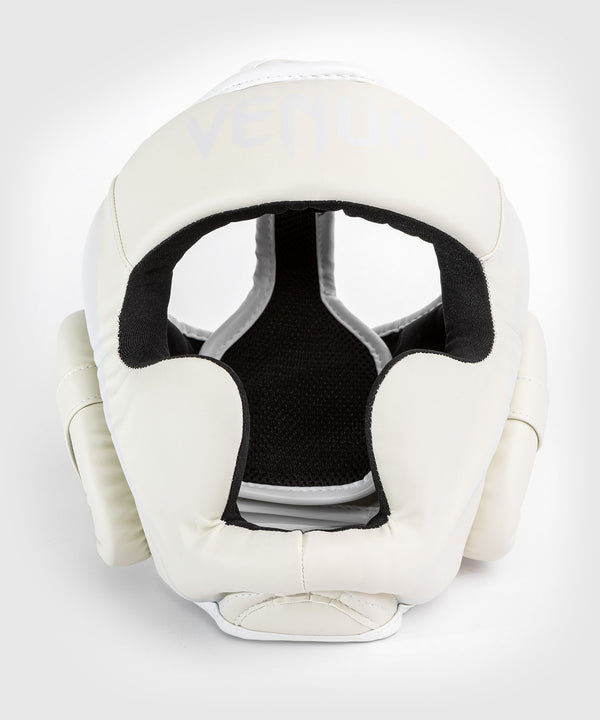 Capacete de boxe Venum Elite – Branco