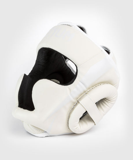 Venum Elite Head guard – White
