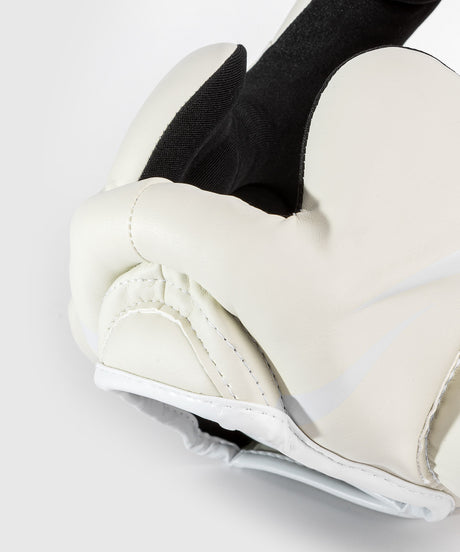Venum Elite Head guard – White