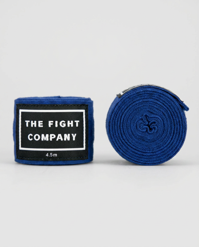 TFC Hand wraps Premium - Blue