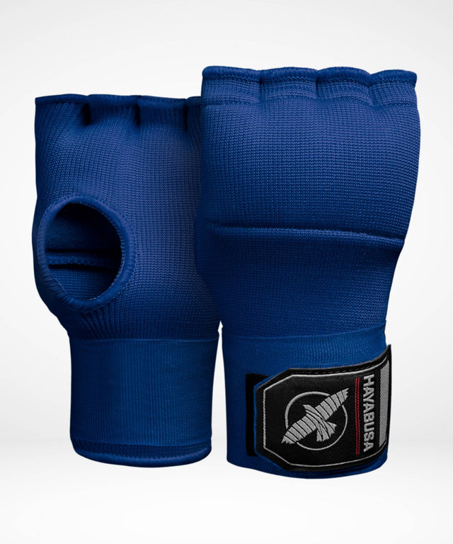 Hayabusa Innerhandskar Quick Gel - Blå