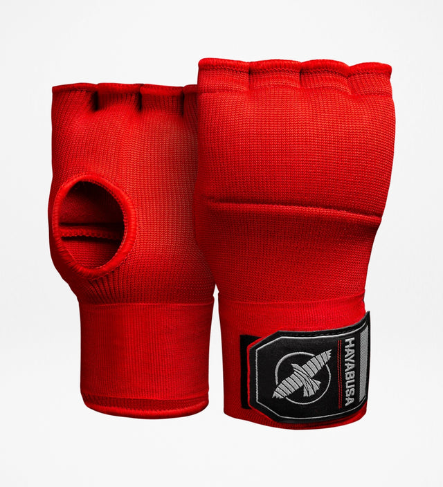Hayabusa Binnenhandschoenen Quick Gel - Rood