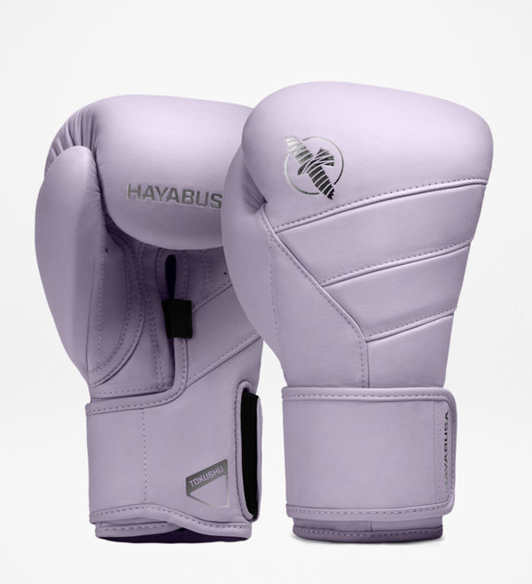 Hayabusa Boksehandsker T3 Kanpeki – Wisteria Purple
