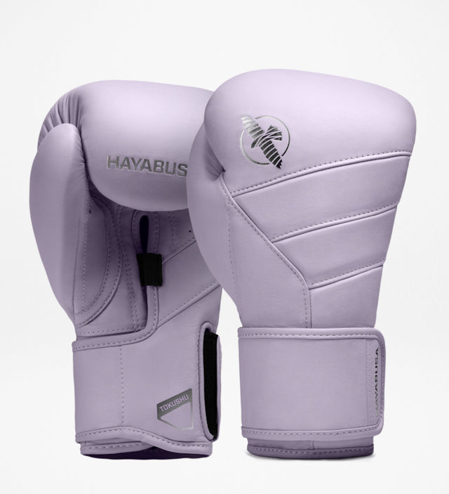 Hayabusa Boksehandsker T3 Kanpeki – Wisteria Purple
