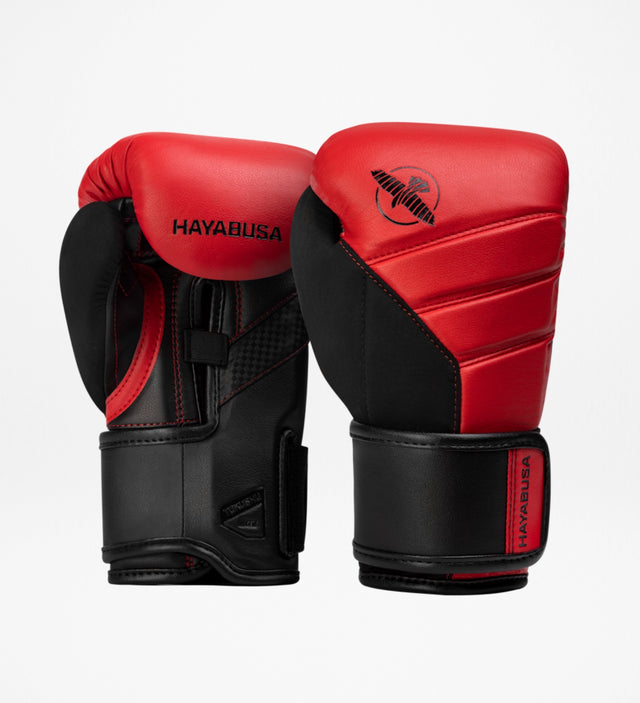 Gants de boxe Hayabusa T3 Enfant – Rouge/Noir