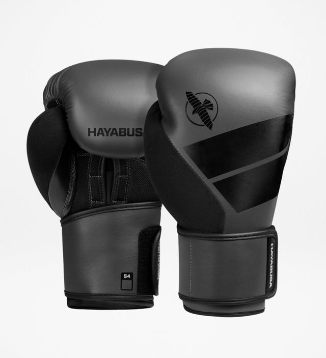 Hayabusa Boksehandsker S4 – Mørkegrå