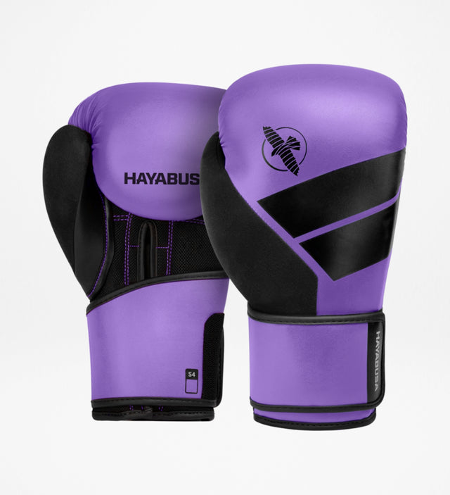 Hayabusa Boxningshandskar S4 – Lila