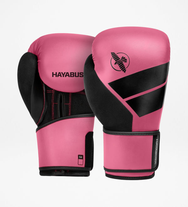Hayabusa Boxningshandskar S4 – Rosa