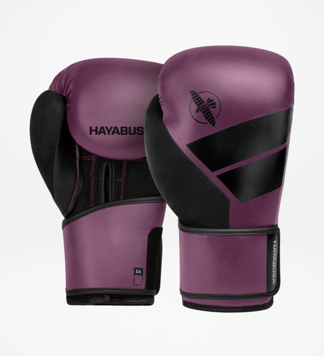 Gants de boxe Hayabusa S4 – Wine