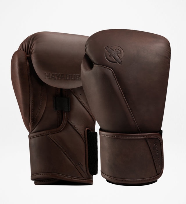 Hayabusa Boxhandschuhe T360 – French Roast