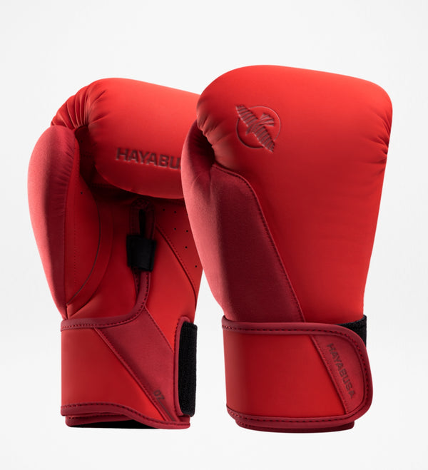 Hayabusa Boksehandsker T360 – Rød