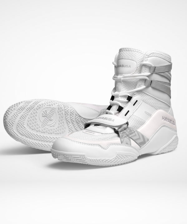 Hayabusa Strike Boxschuhe – Weiß