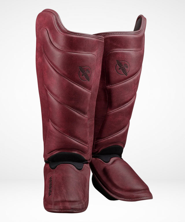 Paratibie Hayabusa T3 LX – Bordeaux Rosso