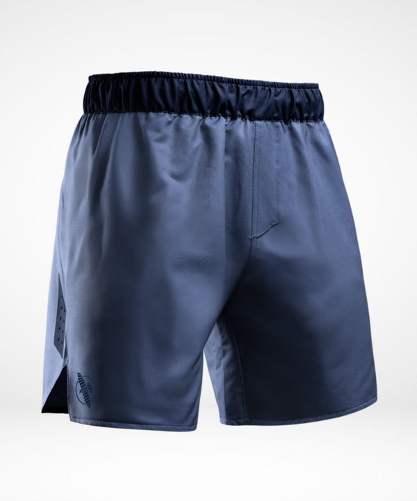 Hayabusa Grappling Shorts Core – Blau