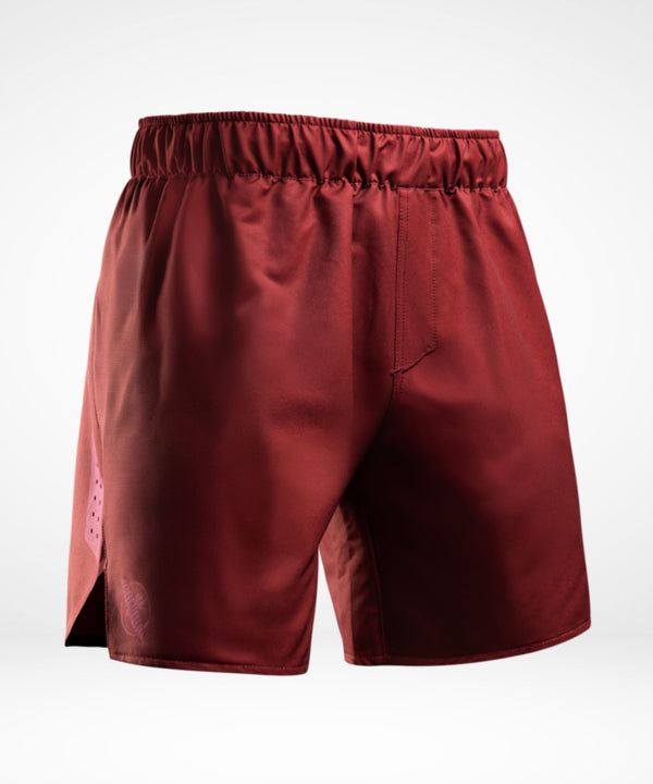 Hayabusa Grappling Shorts Core – Rot