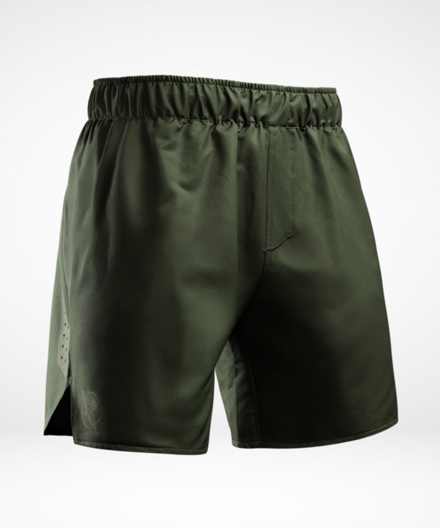 Hayabusa Grappling Shorts Core – Mørkegrøn