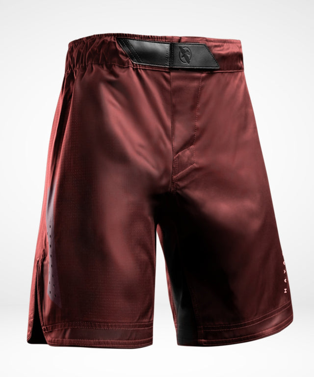 Hayabusa MMA-shorts Core Lang – Rød