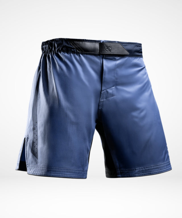 Hayabusa MMA-shorts Core Mid - Blå