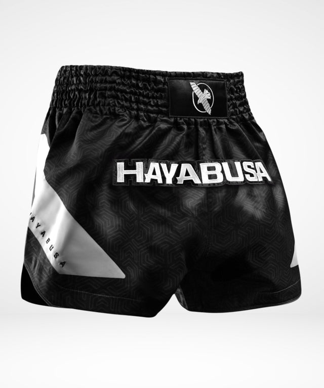 Hayabusa Muay Thai shorts Core – Sort