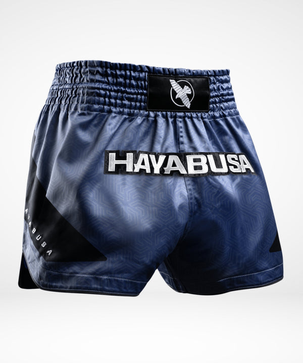Hayabusa Muay Thai shorts Core - Navy Blå