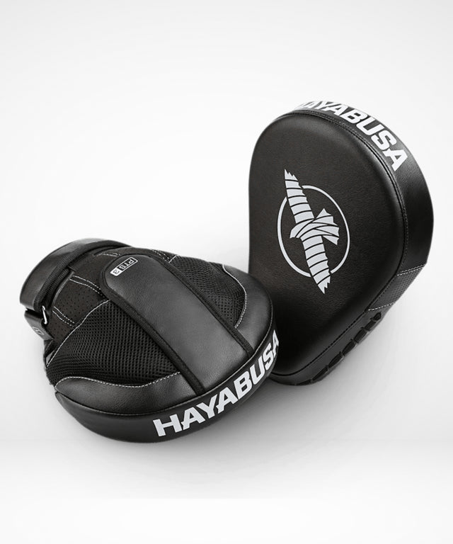 Hayabusa Handpads PTS3 Focus - Schwarz