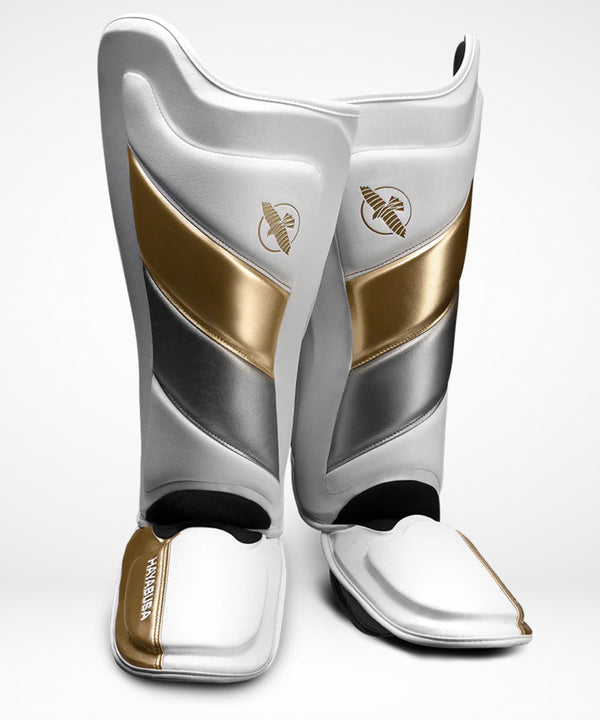 Paratibie Hayabusa T3 – Bianco/Oro