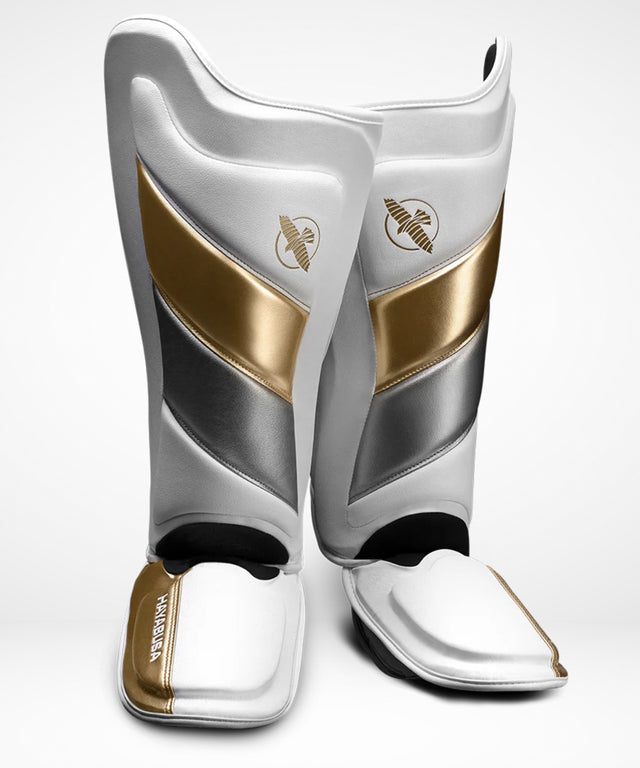 Paratibie Hayabusa T3 – Bianco/Oro