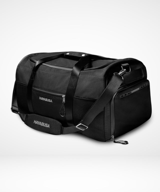 Hayabusa Airstream Athletic Sporttasche – Schwarz