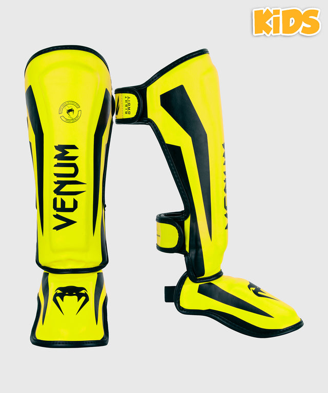 Tibiere Venum Elite – Neon Galben
