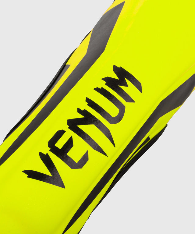 Tibiere Venum Elite – Neon Galben