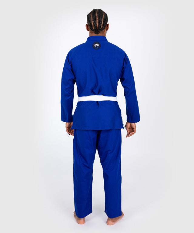 Venum BJJ Gi First – Modré – vč. bílé pásky