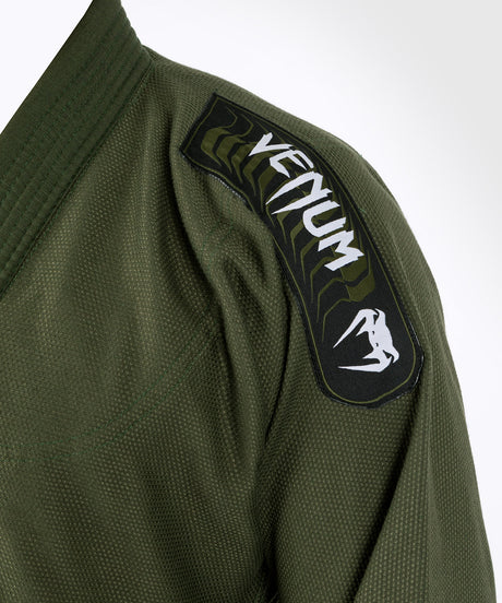 Venum BJJ Gi First - Kaki Groen - incl. witte band