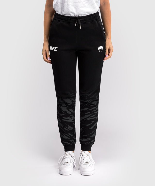 Venum UFC Women's Training Pants Fusion Replica – Black