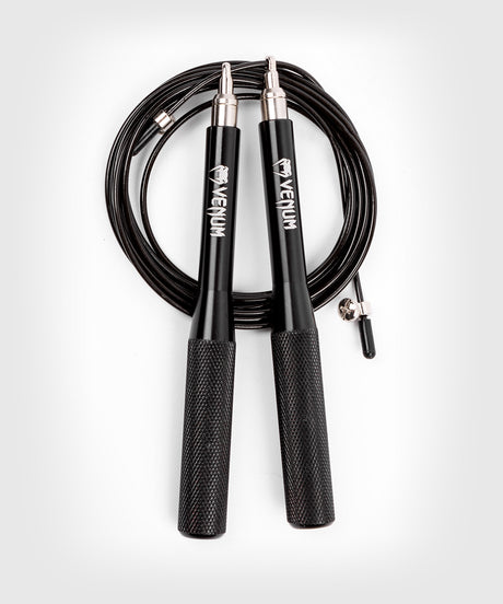 Venum Springtouw Thunder Evo - Zwart