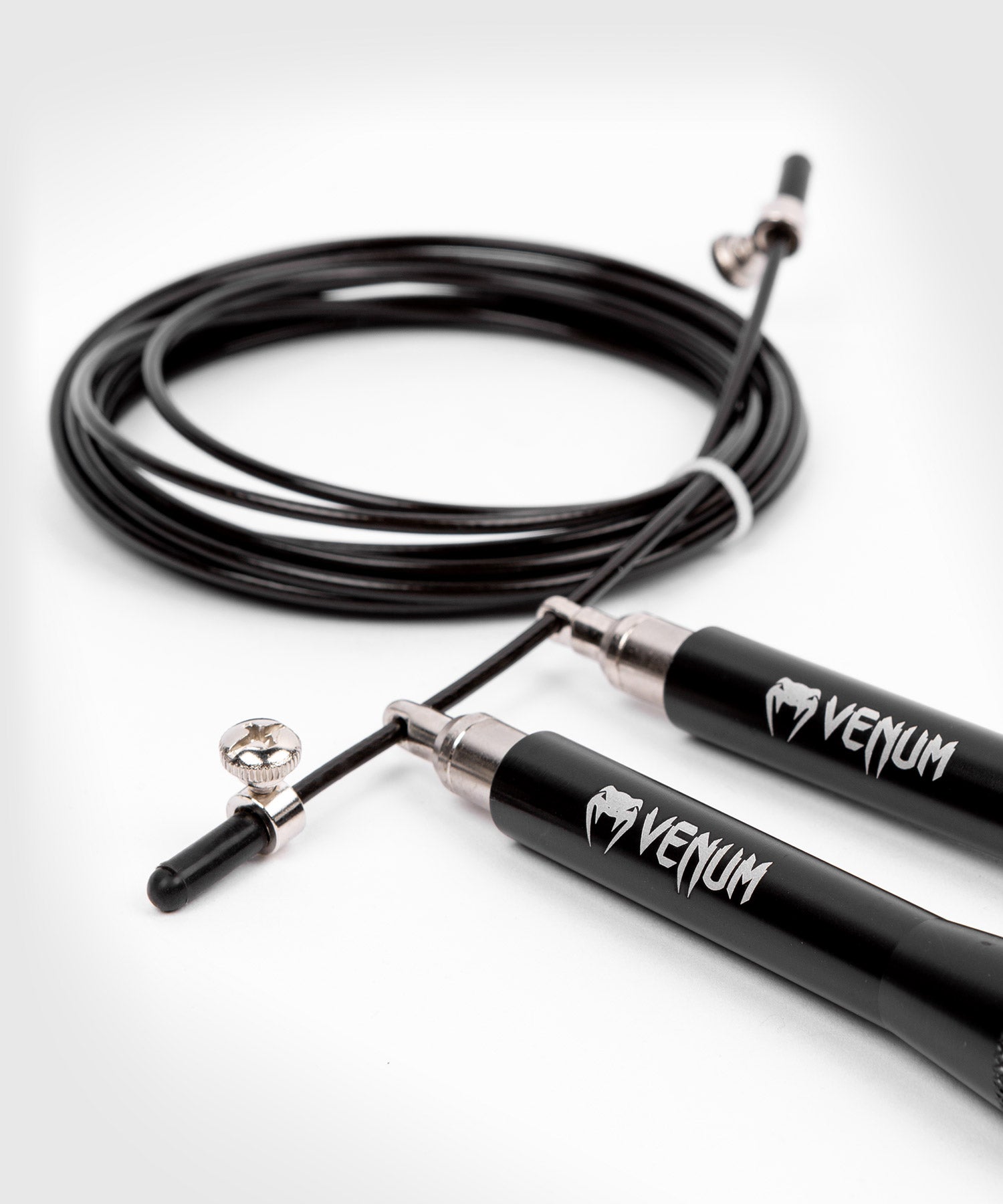 Venum Springtouw Thunder Evo - Zwart