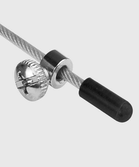Coardă de sărit Venum Thunder Evo – Argintiu