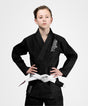 Kimono de BJJ Venum Contender – Criança – Preto