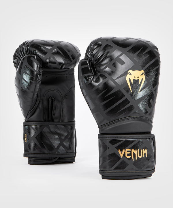 Venum Bokshandschoenen Contender 1.5 XT Kinderen - Zwart/Goud