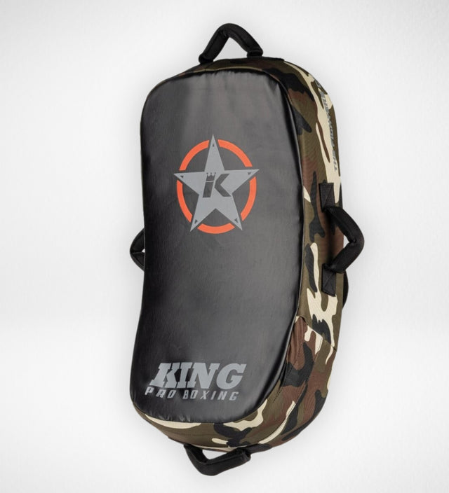 Kopací blok King Pro Boxing CKS PRO – Černá/Camo