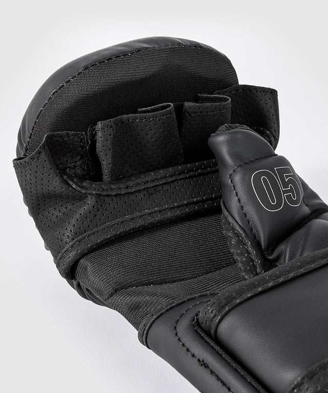 Venum MMA-handsker Sparring Impact Evo - Sort